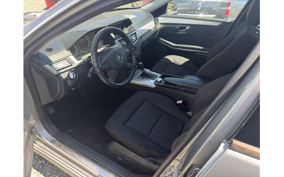 Mercedes-Benz E220 - автомобили, коли, обяви за нови и употребявани 6