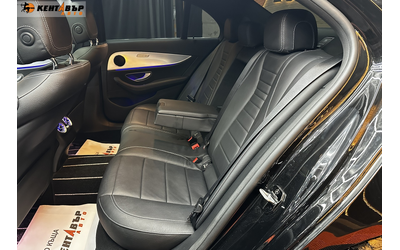 Mercedes-Benz E250 117000км/3D BURMEISTER/FULL/ГАРАНЦИЯ 6 МЕСЕЦА - автомобили, коли, обяви за нови и употребявани 7
