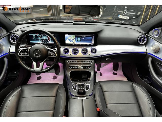 Mercedes-Benz E250 117000км/3D BURMEISTER/FULL/ГАРАНЦИЯ 6 МЕСЕЦА - автомобили, коли, обяви за нови и употребявани 9