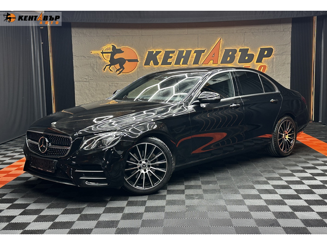 Mercedes-Benz E250 2.0i/от Корея/ГАРАНЦИЯ - автомобили, коли, обяви за нови и употребявани 0
