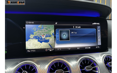 Mercedes-Benz E250 2.0i/от Корея/ГАРАНЦИЯ - автомобили, коли, обяви за нови и употребявани 14