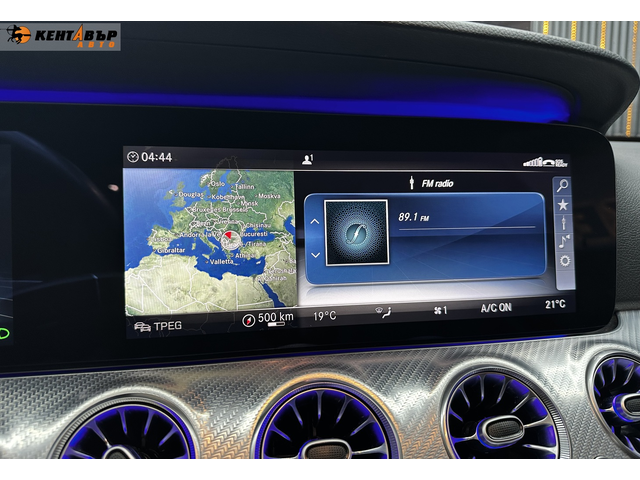 Mercedes-Benz E250 2.0i/от Корея/ГАРАНЦИЯ - автомобили, коли, обяви за нови и употребявани 14