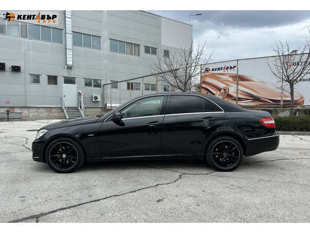 Mercedes-Benz E250 2.2d 204 к.с. - автомобили, коли, обяви за нови и употребявани 1