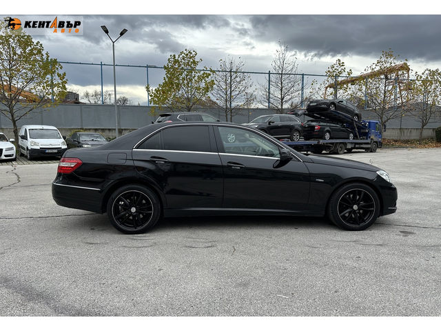 Mercedes-Benz E250 2.2d 204 к.с. - автомобили, коли, обяви за нови и употребявани 4