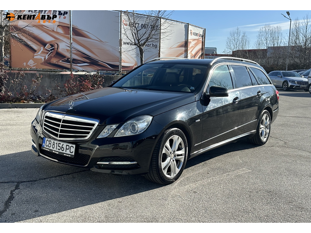 Mercedes-Benz E250 2.2d 204 к.с./4matic - автомобили, коли, обяви за нови и употребявани 0