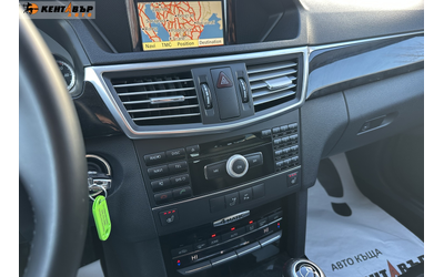 Mercedes-Benz E250 2.2d 204 к.с./4matic - автомобили, коли, обяви за нови и употребявани 11