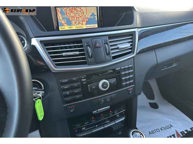 Mercedes-Benz E250 2.2d 204 к.с./4matic - автомобили, коли, обяви за нови и употребявани 11