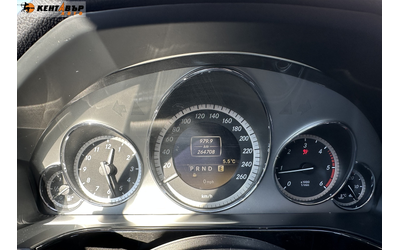 Mercedes-Benz E250 2.2d 204 к.с./4matic - автомобили, коли, обяви за нови и употребявани 12