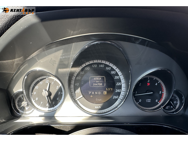 Mercedes-Benz E250 2.2d 204 к.с./4matic - автомобили, коли, обяви за нови и употребявани 12