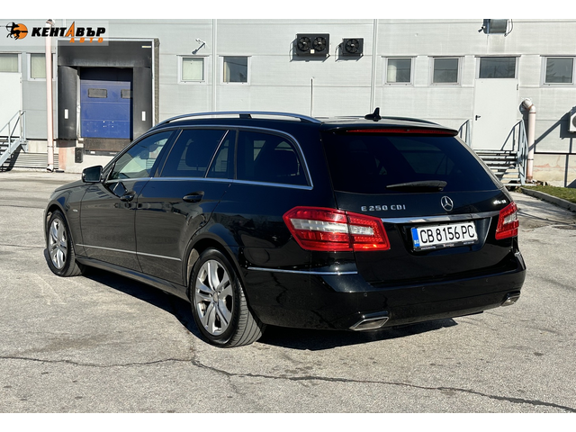 Mercedes-Benz E250 2.2d 204 к.с./4matic - автомобили, коли, обяви за нови и употребявани 2