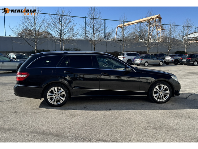 Mercedes-Benz E250 2.2d 204 к.с./4matic - автомобили, коли, обяви за нови и употребявани 4