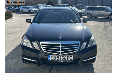 Mercedes-Benz E250 2.2d 204 к.с./4matic - автомобили, коли, обяви за нови и употребявани 6