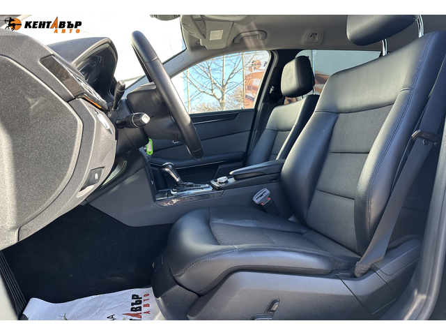 Mercedes-Benz E250 2.2d 204 к.с./4matic - автомобили, коли, обяви за нови и употребявани 7