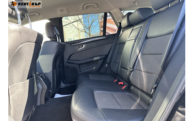 Mercedes-Benz E250 2.2d 204 к.с./4matic - автомобили, коли, обяви за нови и употребявани 8