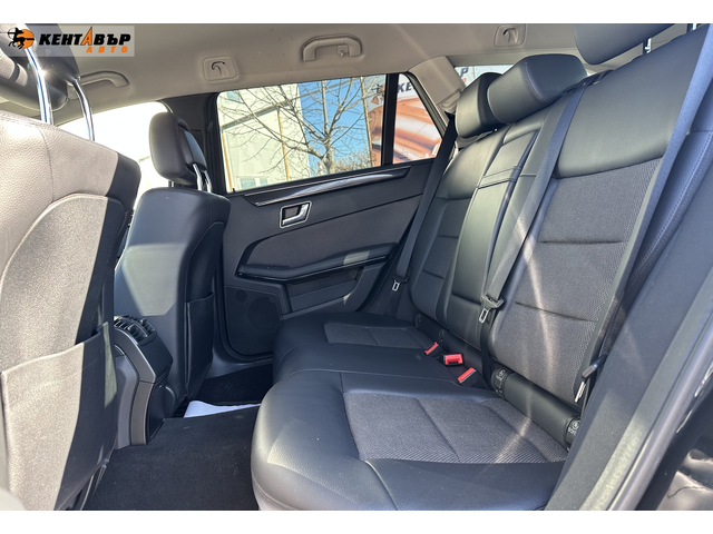 Mercedes-Benz E250 2.2d 204 к.с./4matic - автомобили, коли, обяви за нови и употребявани 8