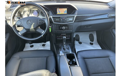 Mercedes-Benz E250 2.2d 204 к.с./4matic - автомобили, коли, обяви за нови и употребявани 9