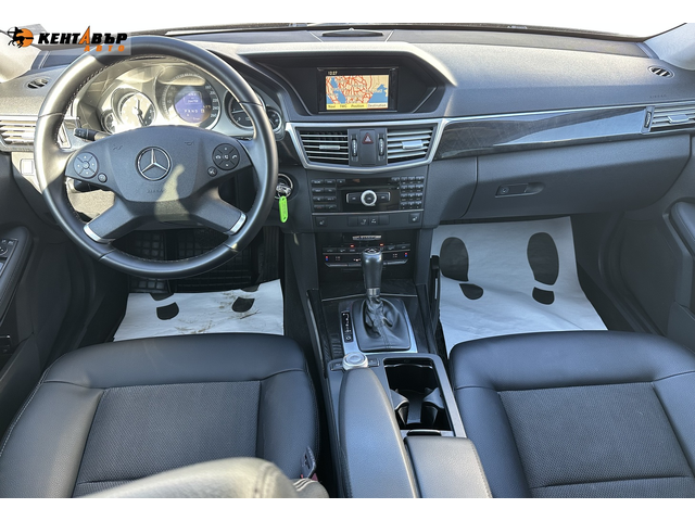 Mercedes-Benz E250 2.2d 204 к.с./4matic - автомобили, коли, обяви за нови и употребявани 9