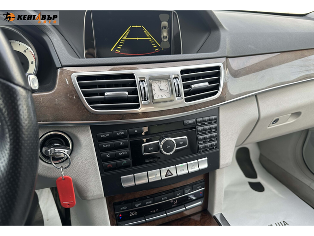 Mercedes-Benz E250 2.2d 204к.с./ГАРАНЦИЯ ОТ КЕНТАВЪР - автомобили, коли, обяви за нови и употребявани 10
