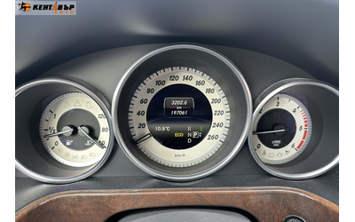 Mercedes-Benz E250 2.2d 204к.с./ГАРАНЦИЯ ОТ КЕНТАВЪР - автомобили, коли, обяви за нови и употребявани 11