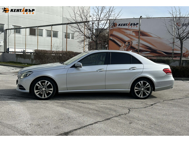 Mercedes-Benz E250 2.2d 204к.с./ГАРАНЦИЯ ОТ КЕНТАВЪР - автомобили, коли, обяви за нови и употребявани 1