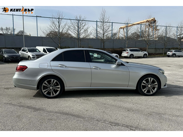 Mercedes-Benz E250 2.2d 204к.с./ГАРАНЦИЯ ОТ КЕНТАВЪР - автомобили, коли, обяви за нови и употребявани 4