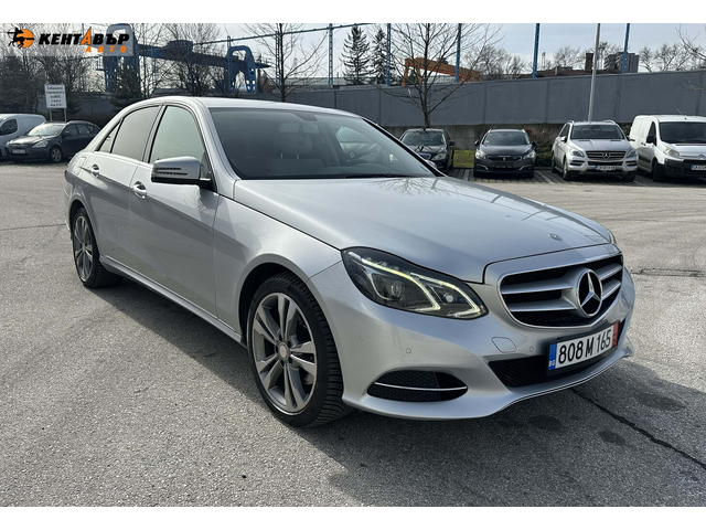 Mercedes-Benz E250 2.2d 204к.с./ГАРАНЦИЯ ОТ КЕНТАВЪР - автомобили, коли, обяви за нови и употребявани 5
