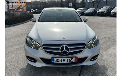 Mercedes-Benz E250 2.2d 204к.с./ГАРАНЦИЯ ОТ КЕНТАВЪР - автомобили, коли, обяви за нови и употребявани 6