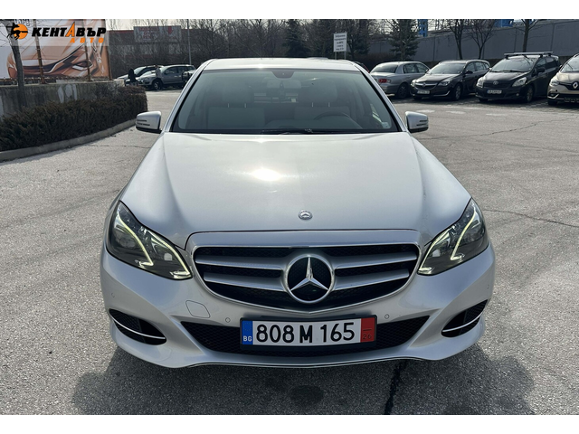 Mercedes-Benz E250 2.2d 204к.с./ГАРАНЦИЯ ОТ КЕНТАВЪР - автомобили, коли, обяви за нови и употребявани 6