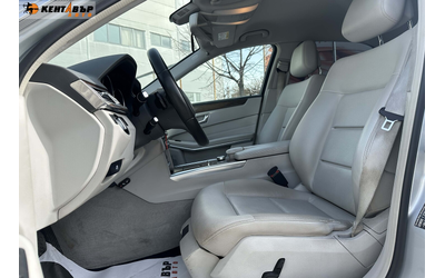 Mercedes-Benz E250 2.2d 204к.с./ГАРАНЦИЯ ОТ КЕНТАВЪР - автомобили, коли, обяви за нови и употребявани 7