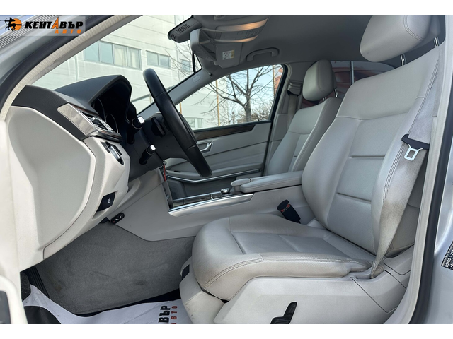 Mercedes-Benz E250 2.2d 204к.с./ГАРАНЦИЯ ОТ КЕНТАВЪР - автомобили, коли, обяви за нови и употребявани 7