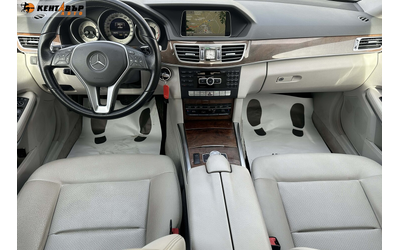 Mercedes-Benz E250 2.2d 204к.с./ГАРАНЦИЯ ОТ КЕНТАВЪР - автомобили, коли, обяви за нови и употребявани 9