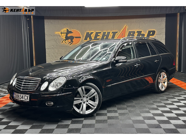 Mercedes-Benz E280 3.0d 190 к.с. - автомобили, коли, обяви за нови и употребявани 0