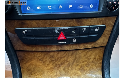 Mercedes-Benz E280 3.0d 190 к.с. - автомобили, коли, обяви за нови и употребявани 10