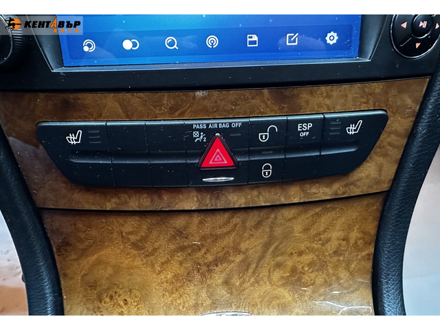 Mercedes-Benz E280 3.0d 190 к.с. - автомобили, коли, обяви за нови и употребявани 10