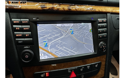 Mercedes-Benz E280 3.0d 190 к.с. - автомобили, коли, обяви за нови и употребявани 14