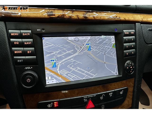 Mercedes-Benz E280 3.0d 190 к.с. - автомобили, коли, обяви за нови и употребявани 14