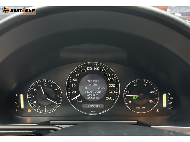 Mercedes-Benz E280 3.0d 190 к.с. - автомобили, коли, обяви за нови и употребявани 15