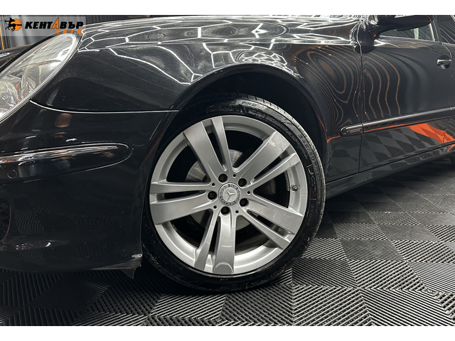 Mercedes-Benz E280 3.0d 190 к.с. - автомобили, коли, обяви за нови и употребявани 1