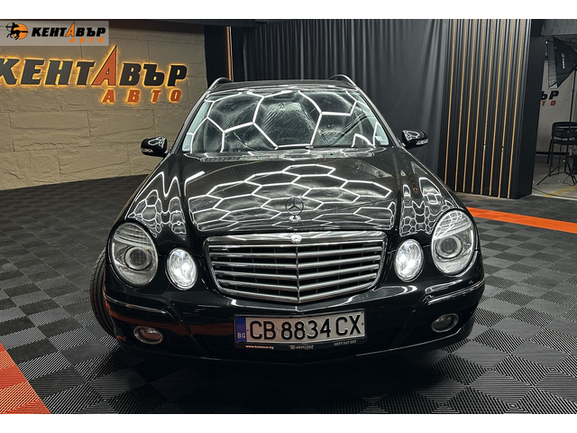 Mercedes-Benz E280 3.0d 190 к.с. - автомобили, коли, обяви за нови и употребявани 2