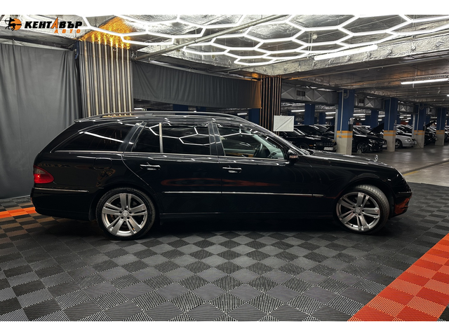 Mercedes-Benz E280 3.0d 190 к.с. - автомобили, коли, обяви за нови и употребявани 3