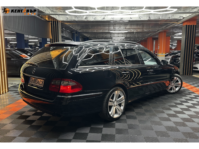 Mercedes-Benz E280 3.0d 190 к.с. - автомобили, коли, обяви за нови и употребявани 4