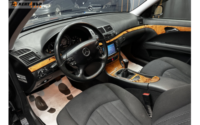 Mercedes-Benz E280 3.0d 190 к.с. - автомобили, коли, обяви за нови и употребявани 6