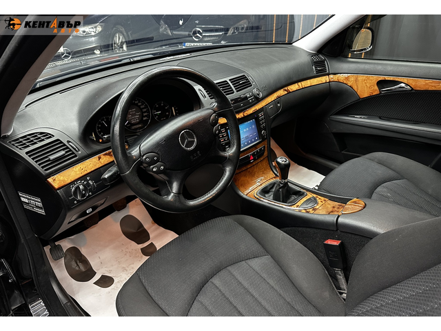 Mercedes-Benz E280 3.0d 190 к.с. - автомобили, коли, обяви за нови и употребявани 6