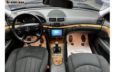 Mercedes-Benz E280 3.0d 190 к.с. - автомобили, коли, обяви за нови и употребявани 8