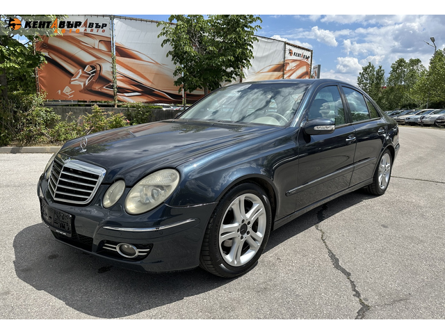 Mercedes-Benz E280 3.2d 177 к.с. - автомобили, коли, обяви за нови и употребявани 0