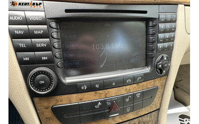 Mercedes-Benz E280 3.2d 177 к.с. - автомобили, коли, обяви за нови и употребявани 12