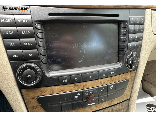 Mercedes-Benz E280 3.2d 177 к.с. - автомобили, коли, обяви за нови и употребявани 12