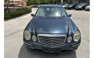 Mercedes-Benz E280 3.2d 177 к.с. - автомобили, коли, обяви за нови и употребявани 6