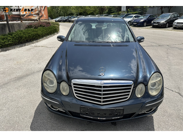 Mercedes-Benz E280 3.2d 177 к.с. - автомобили, коли, обяви за нови и употребявани 6
