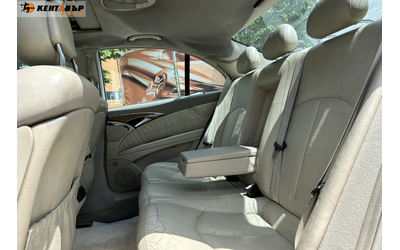 Mercedes-Benz E280 3.2d 177 к.с. - автомобили, коли, обяви за нови и употребявани 8